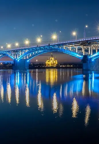 Тур "Город мечты" (Нижний Новгород, 2 дня)